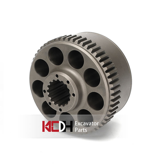 Excavator Swing Motor Hydraulic Spare Parts M2X63 Doosan DH150 Hyundai R130 Sany SY135 4