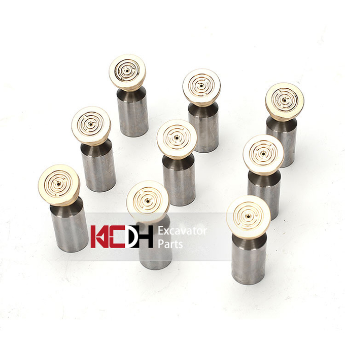 Excavator Swing Motor Hydraulic Spare Parts M2X63 Doosan DH150 Hyundai R130 Sany SY135 0