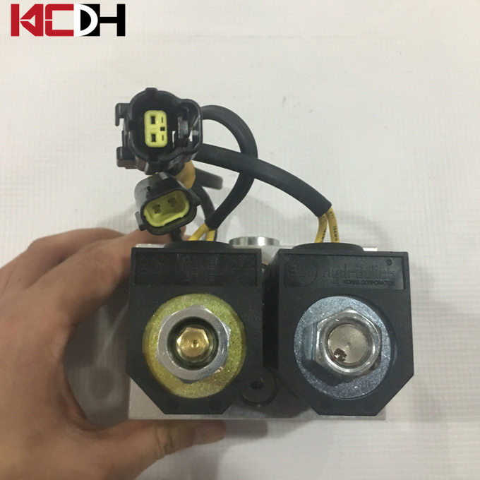 Doosan Daewoo 55 XCMG 60 AP2D25 Excavator Starter Motor 4