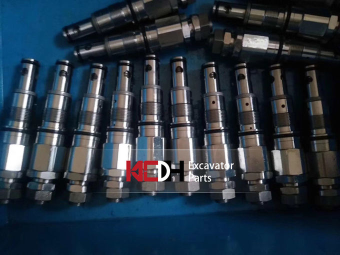 ISO9001 Ex200-5 Hydraulic Pump Parts For Excavator 8
