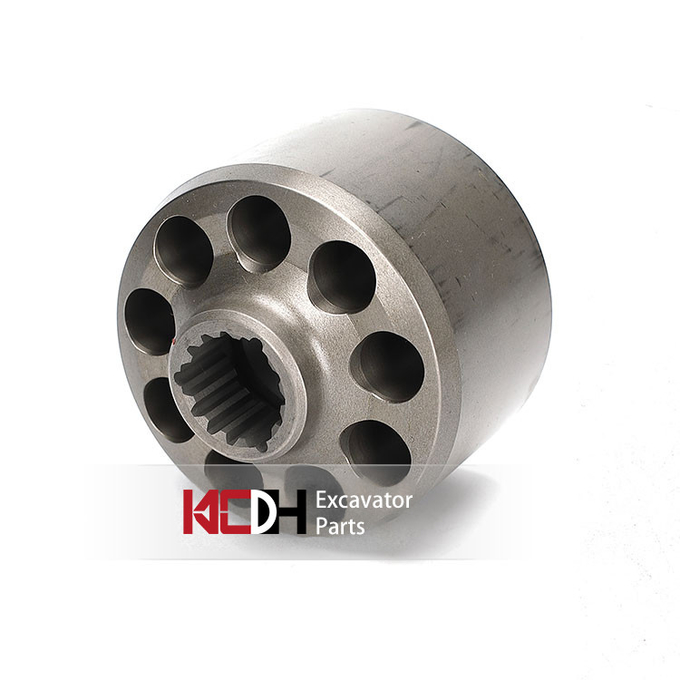 Excavator Fan Motor Hydraulic Spare Parts A10VS028 E336D 0