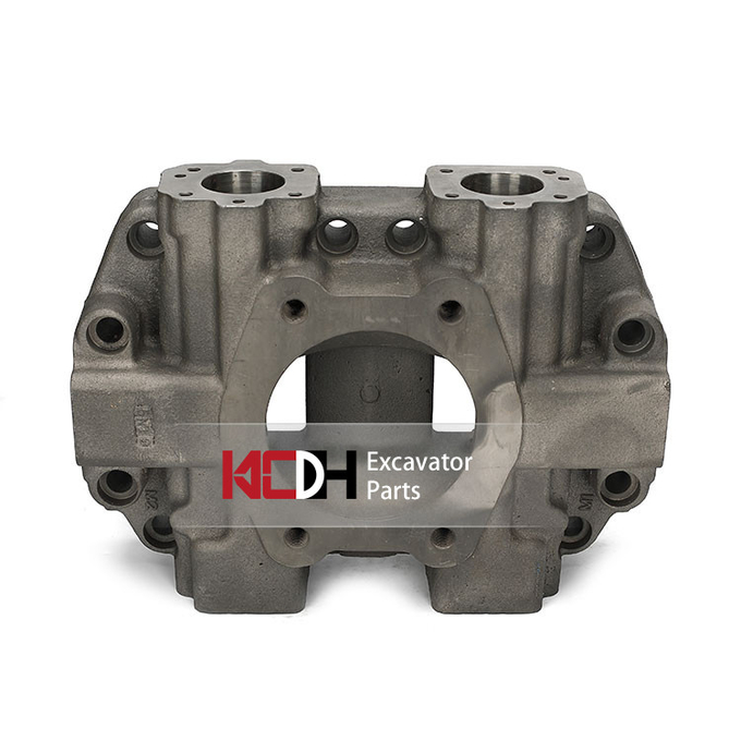 Hydraulic Spare Parts A8VO200 E330C Motorsll Spindle Nine Hole Etc. 7