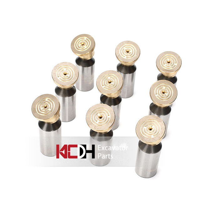 Excavator Swing Motor Hydraulic Spare Parts M2X150 Hyundai R220-5 Doosan DH225-7 0