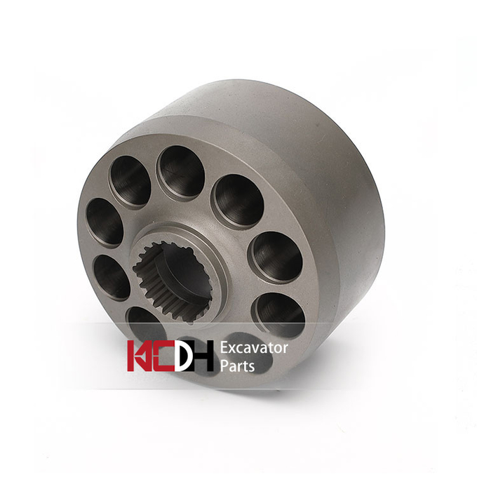 Hydraulic Spare Parts AP2D36 E307 Hitachi ZAX70 Motorsll Spindle Nine Hole Etc. 4