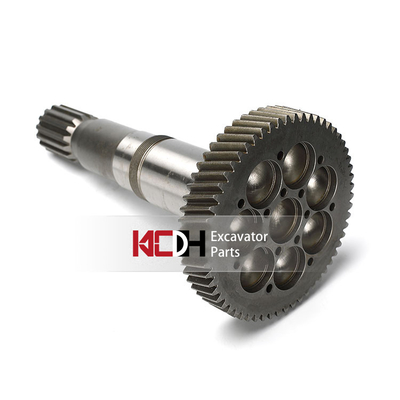 Hydraulic Spare Parts A8VO200 E330C Motorsll Spindle Nine Hole Etc.