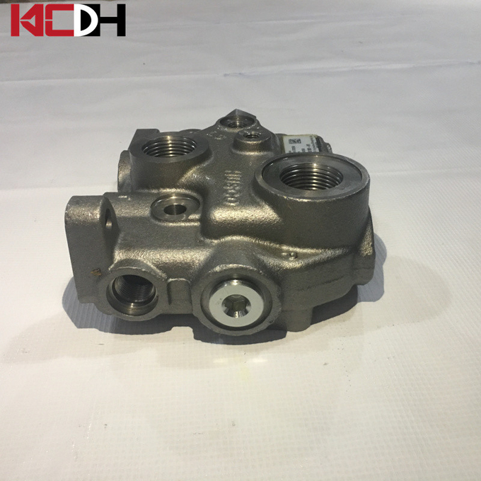 Multi Channel Valve XCMG 60 Sany SY75 Excavator Starter Motor 3