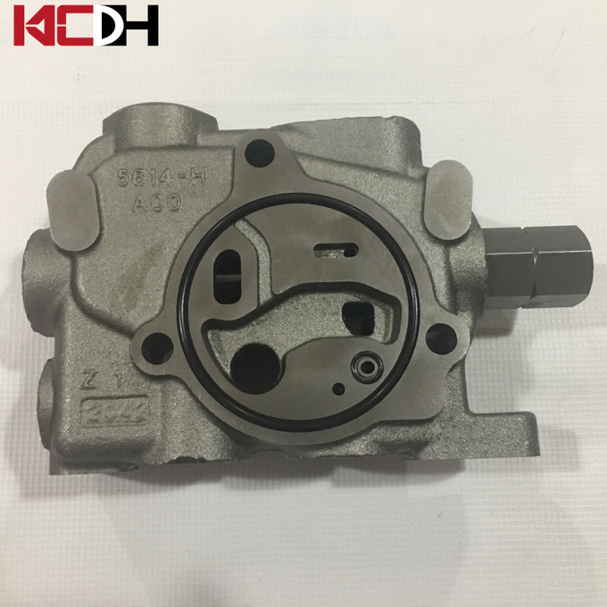 Multi Channel Valve XCMG 60 Sany SY75 Excavator Starter Motor 5