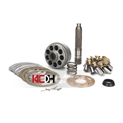 Excavator Swing Motor Hydraulic Spare Parts M2X150 Hyundai R220-5 Doosan DH225-7