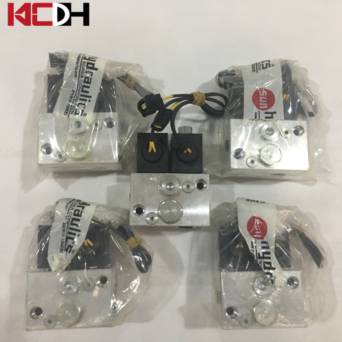 Doosan Daewoo 55 XCMG 60 AP2D25 Excavator Starter Motor 7