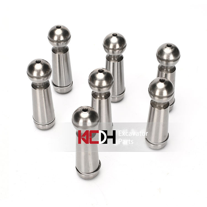 Excavator Swing Hydraulic Spare Parts Komatsu PC200-7 PC200-8 0