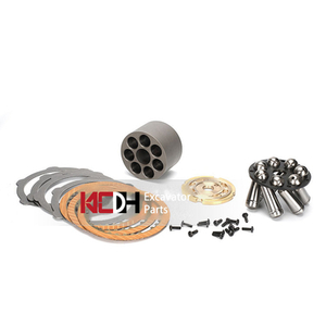 Excavator Swing Hydraulic Spare Parts Komatsu PC200-7 PC200-8