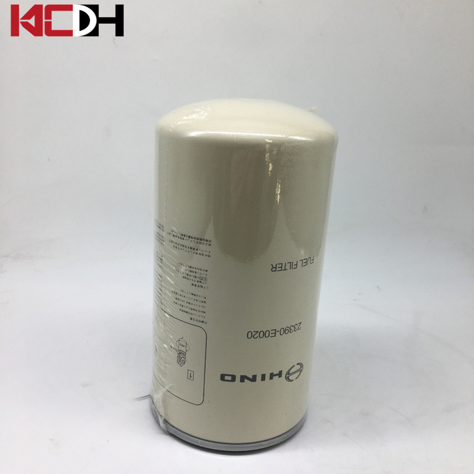 4078360 Hino Excavator Engine Parts Diesel Filter Fuel Filter Element 23390 ...