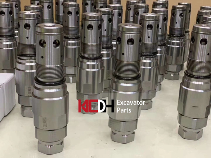 ISO9001 Ex200-5 Hydraulic Pump Parts For Excavator 4