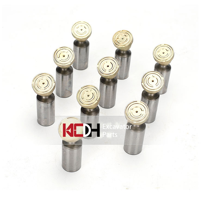 Hydraulic Spare Parts AP2D36 E307 Hitachi ZAX70 Motorsll Spindle Nine Hole Etc. 1