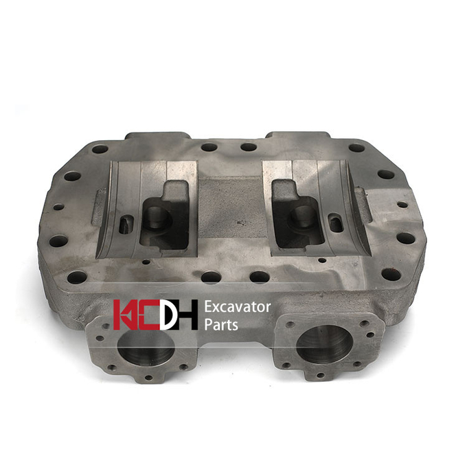 Hydraulic Spare Parts A8VO200 E330C Motorsll Spindle Nine Hole Etc. 4