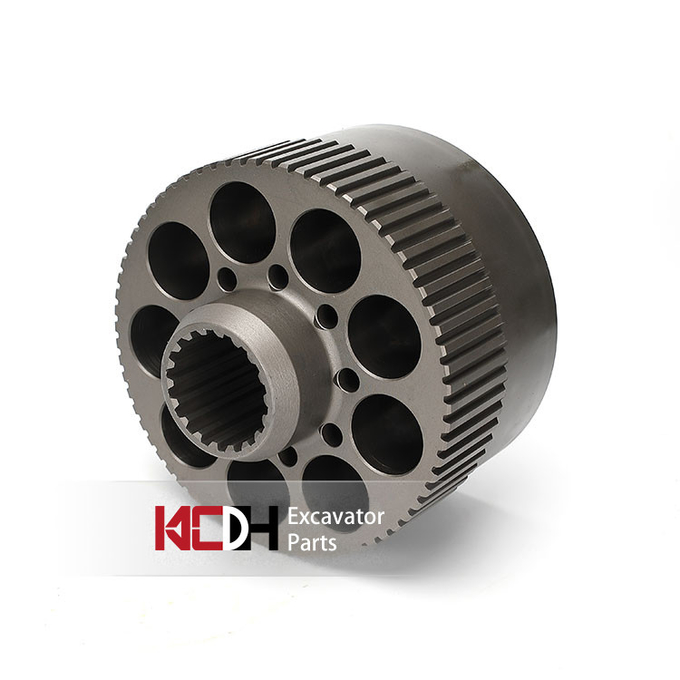 Excavator Travel Motor Hydraulic Spare Parts GM60 M4V290 Kobelco SK460 Sany SY335 3