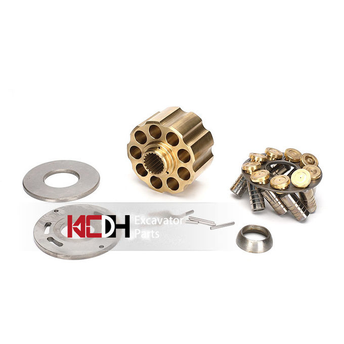 Excavator Travel Motor Hydraulic Spare Parts GM07VA Doosan DH55 Sunward SW55 0