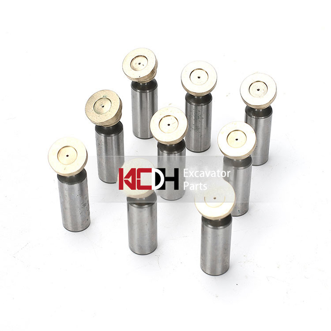 Excavator Fan Motor Hydraulic Spare Parts A10VS028 E336D 2