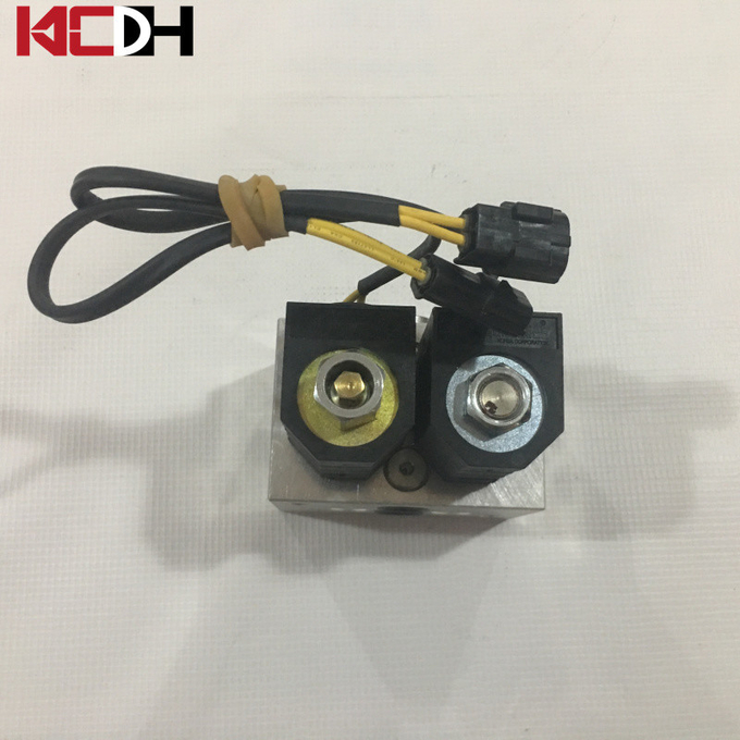 Doosan Daewoo 55 XCMG 60 AP2D25 Excavator Starter Motor 3