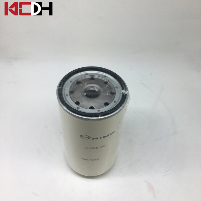 4078360 Hino Excavator Engine Parts Diesel Filter Fuel Filter Element 23390 ...