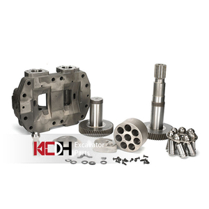 Hydraulic Spare Parts A8VO200 E330C Motorsll Spindle Nine Hole Etc.