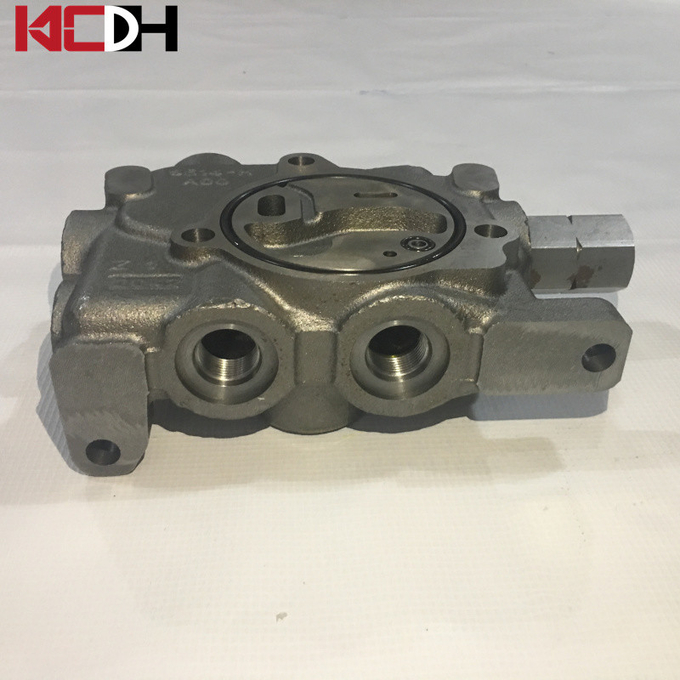 Multi Channel Valve XCMG 60 Sany SY75 Excavator Starter Motor 1