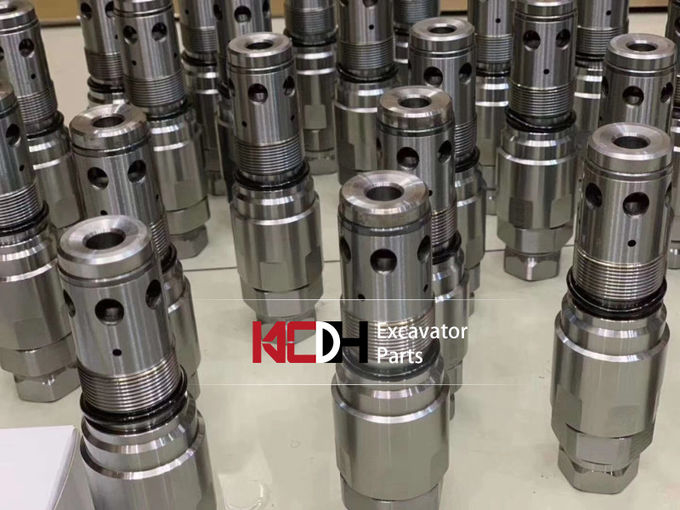 ISO9001 Ex200-5 Hydraulic Pump Parts For Excavator 6
