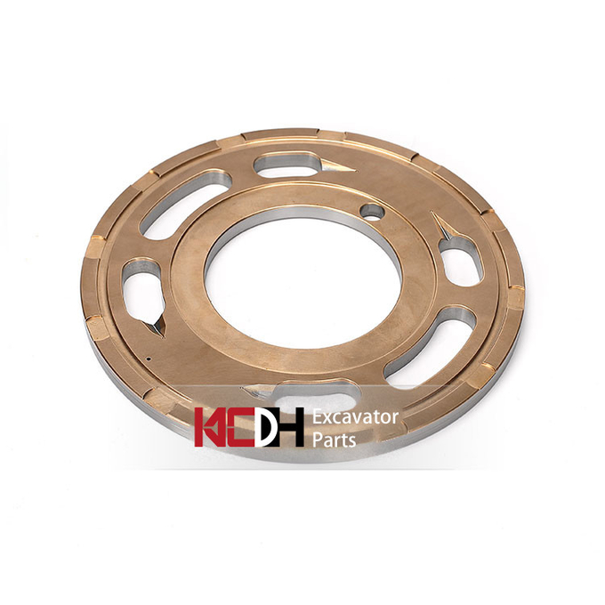 Excavator Travel Motor Hydraulic Spare Parts GM60 M4V290 Kobelco SK460 Sany SY335 4