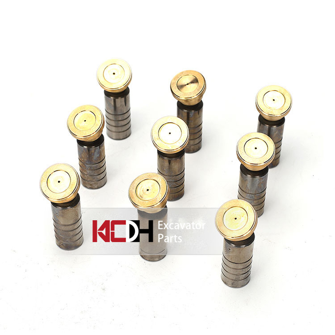 Excavator Travel Motor Hydraulic Spare Parts GM07VA Doosan DH55 Sunward SW55 1