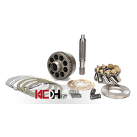 Excavator Swing Motor Hydraulic Spare Parts M5X180 E330D Liugong CLG936 Hitachi ZAX330