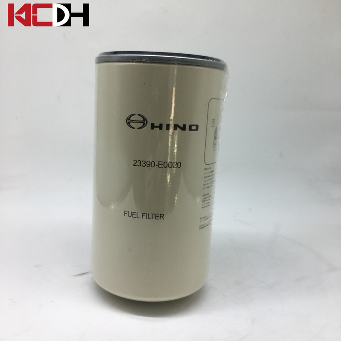 4078360 Hino Excavator Engine Parts Diesel Filter Fuel Filter Element 23390 ...