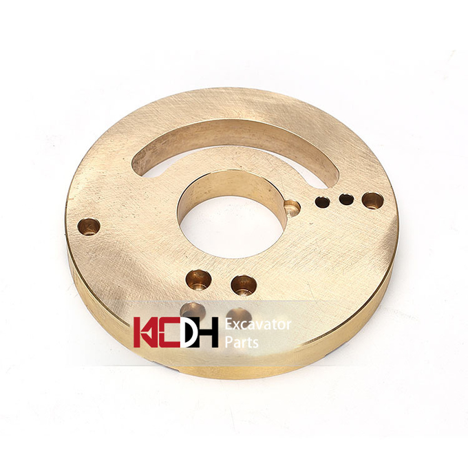 Hydraulic Spare Parts AP2D25 Doosan DH55 Hyundai R55 Motorsll Spindle Nine Hole Etc. 3