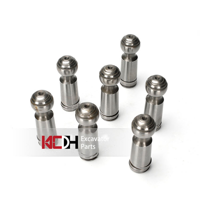 Hydraulic Spare Parts A8VO200 E330C Motorsll Spindle Nine Hole Etc.