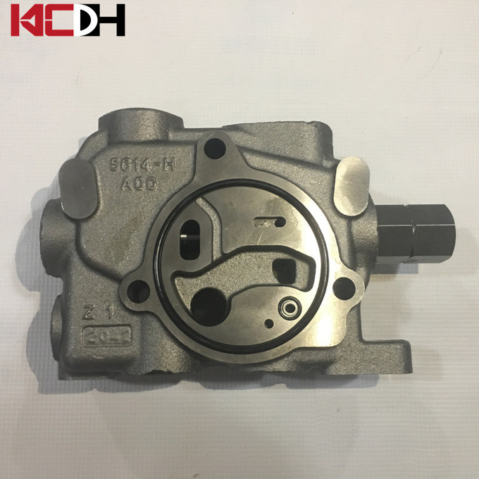 Multi Channel Valve XCMG 60 Sany SY75 Excavator Starter Motor 6