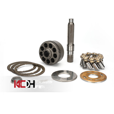 Excavator Swing Motor Hydraulic Spare Parts M2X63 Doosan DH150 Hyundai R130 Sany SY135