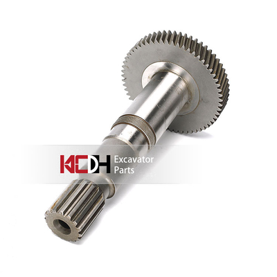 Hydraulic Spare Parts A8VO200 E330C Motorsll Spindle Nine Hole Etc.