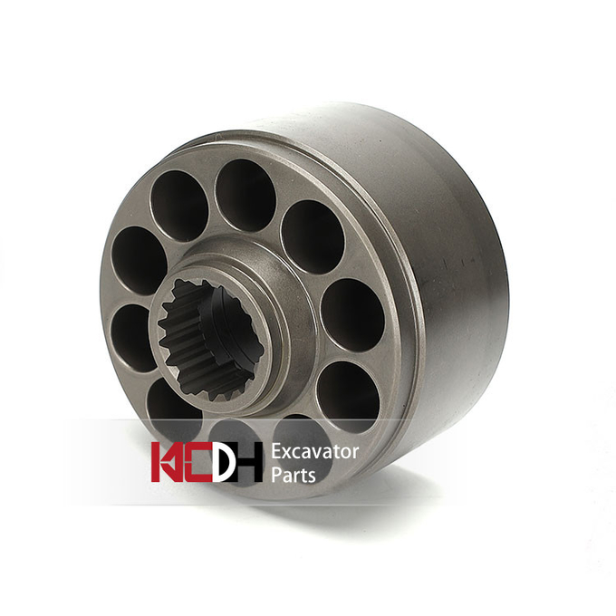 Hydraulic Spare Parts AP2D25 Doosan DH55 Hyundai R55 Motorsll Spindle Nine Hole Etc. 4